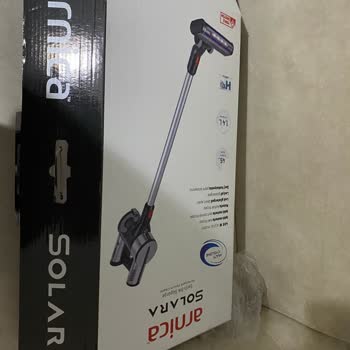 Arnica ET13450 Solara Dikey Şarjlı Süpürge