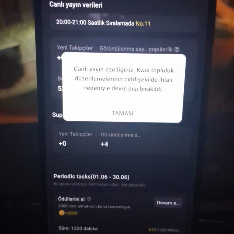 Kwai Yönetimi Ayrımcılığı Ben Sosyal Kwaide Yayıncıyım