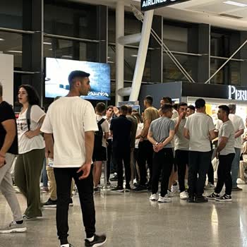 Ajet Havayolları İle Bayram Öncesi Mağduriyet