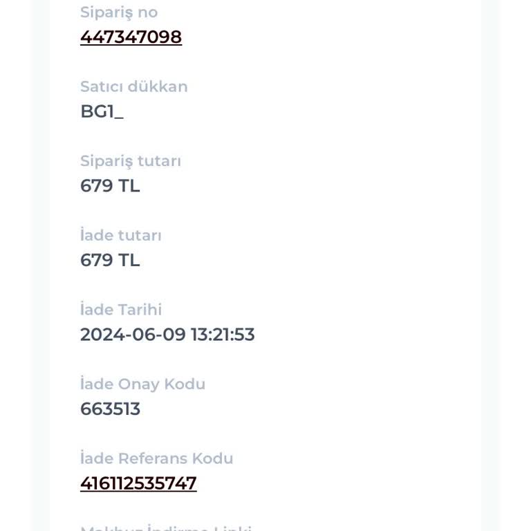 Shopier Paramı İade Etmiyor!