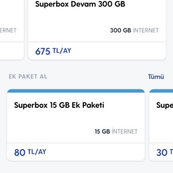 Turkcell'in Tarife Tutarsızlığı