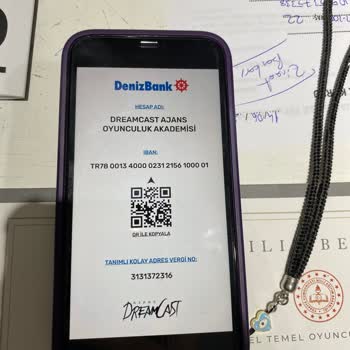 Dream Cast Akademi Güven Vermiyor