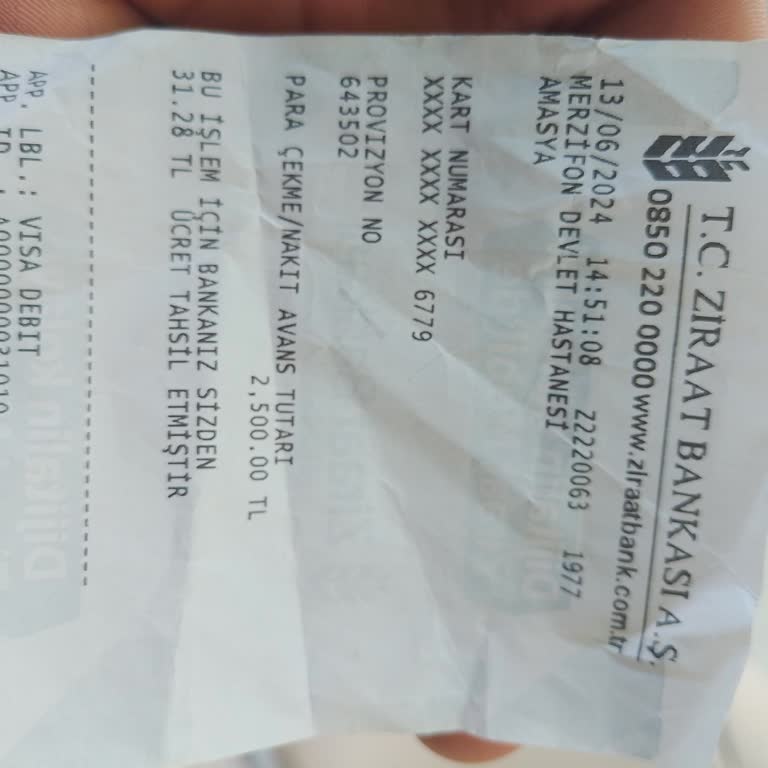 Yapı Kredi Ziraat Bankası Bayram Parası Şikayet