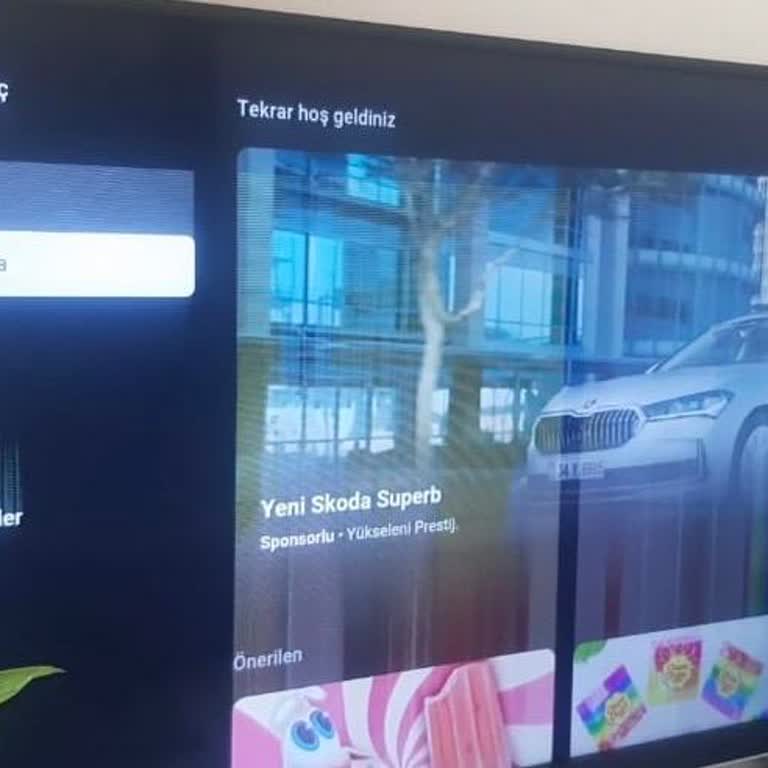 Beko Televizyonumuz Sürekli Bozuluyor Ve Doğru Düzgün İzlenmeyen Televizyon