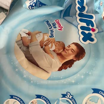 Molfix Bezde Islaklık Göstergesi Yok!