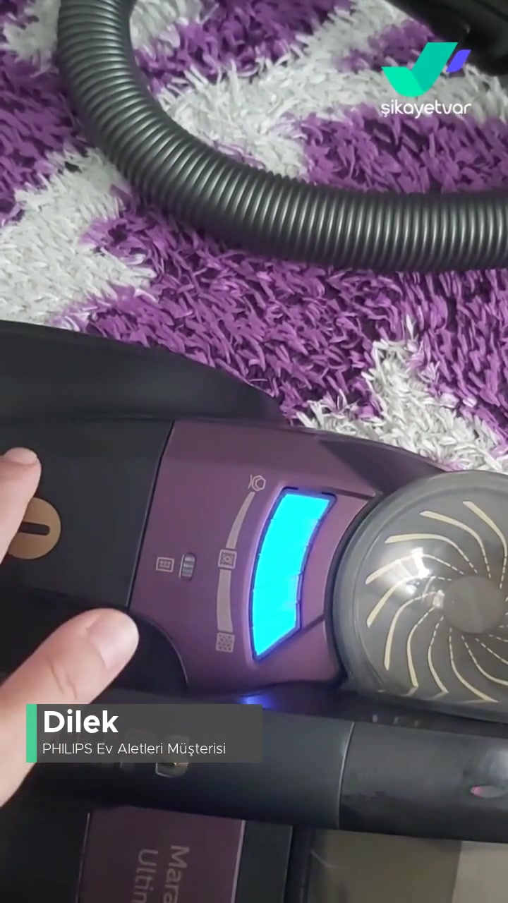 Philips Marathon'da Yaşadığım Sorun! videonun kapak resmi