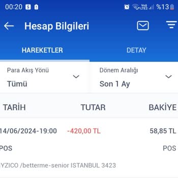 iyzico Banka Hesabımdan Bilgim Dışında Para Çekiliyor 2 Aydır.