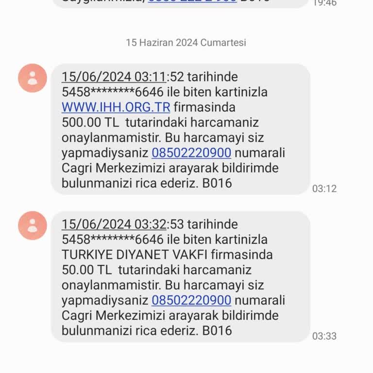 QNB Kartım Güvenlik Hatası Veriyor İnternetten Alışveriş Yapamıyorum