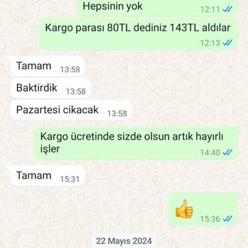 Ledmar Elektrik Yanlış Gönderdiği Ürünlerin Arkasında Durmuyor.