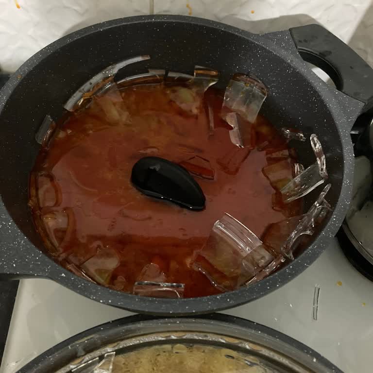 Thermoad Tencere Kapağı İadesi