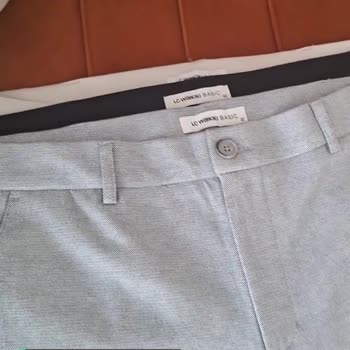 LCW Aynı Model Aynı Beden Ancak Farklı Boy