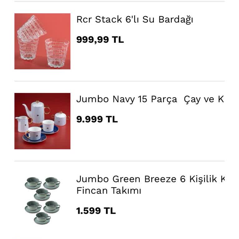 Jumbo'dan Yeni İade Kodu Alamıyorum