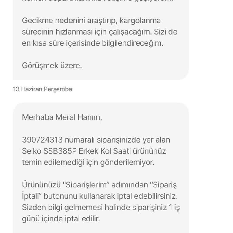 Hepsiburada Ve Babil Bilişim Mağduriyeti