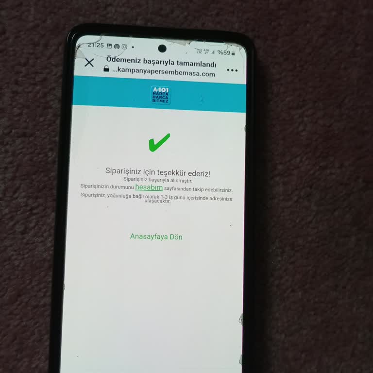 FzyPay Yanıltıcı Klima Satışı Ve Kredi Kartı Sorunu
