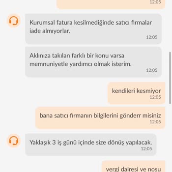 Trendyol'da Bozuk Ürün Ve Fatura Sorunu: Müşteri Mağduriyeti