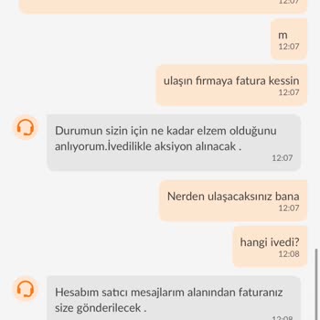 Trendyol'da Bozuk Ürün Ve Fatura Sorunu: Müşteri Mağduriyeti