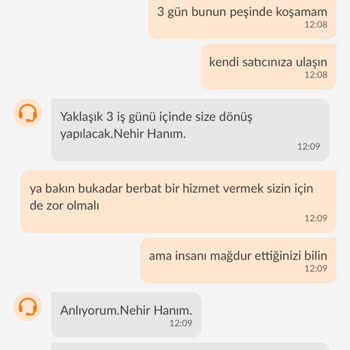 Trendyol'da Bozuk Ürün Ve Fatura Sorunu: Müşteri Mağduriyeti