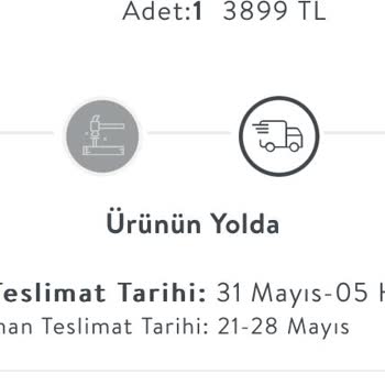 Vivense Aldığımız Ürünü Yollamıyor