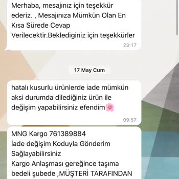 Mutty İade'mi Bir Aydır Yatırmıyor