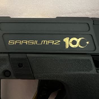 Sarsılmaz Silah Sarsılmaz SAR2023 Tabanca