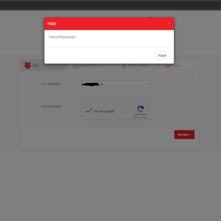 Evkur Sakarya/Adapazarı Şubesi İle Yaşadığım Sorun