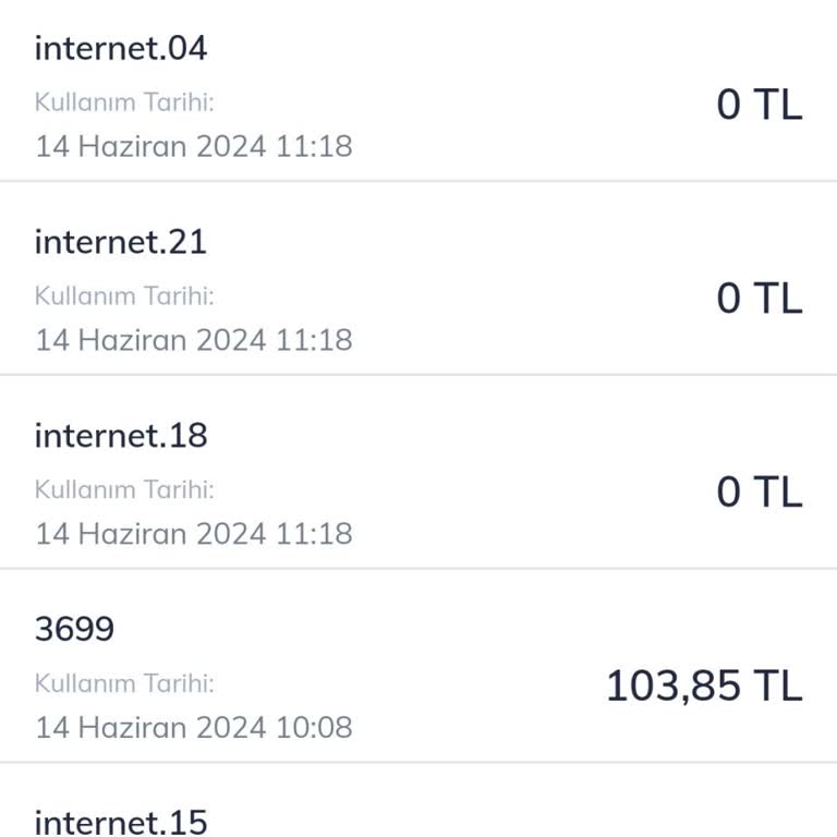 Türk Telekom Sözleşme Kurallarına Uymuyor.