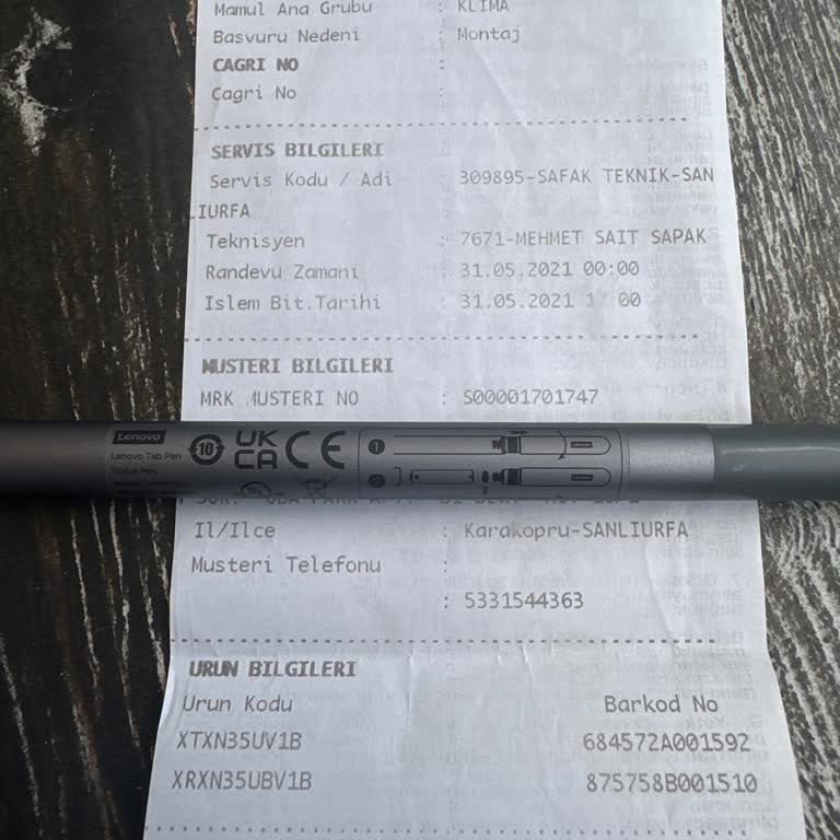 Dayrelax Daikin Markası Klima Sorunu.