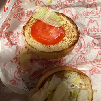 Arbys Ve Tıkla Gelsin Eksik Ürün Yanı Ürün Yok