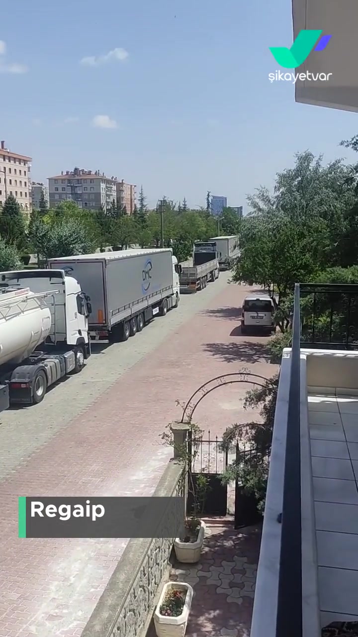 Konya Büyükşehir Belediyesi Şikayete Çözüm Bulmuyor! videonun kapak resmi