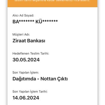 Ziraat Bankası Kart Gönderim Süresi