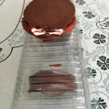 Luppo Isırılmış Yarım Olarak Paketlenmiş