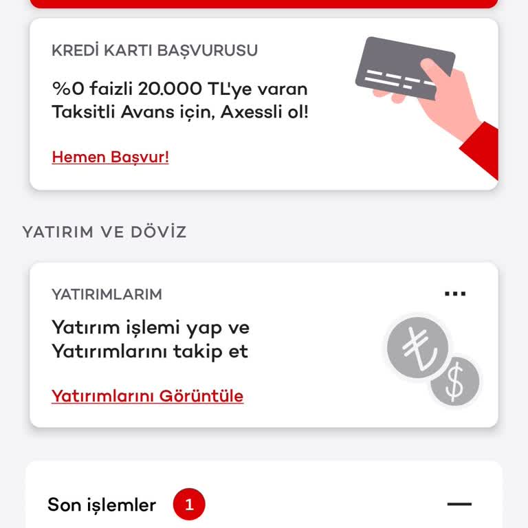 Akbank MKK Ücreti Sıkıntısı