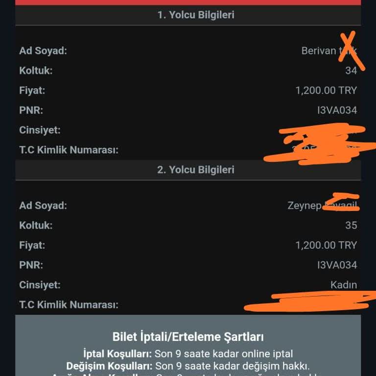 Öz Elazığlılar Firması İle Yaşadığım Mağduriyet
