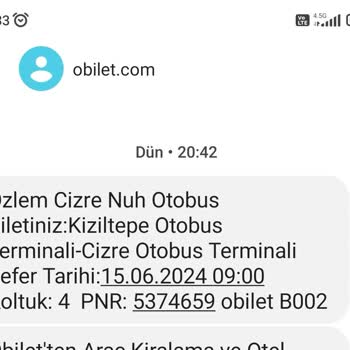 Özlem Cizre Nuh: İletişim Sorunu Ve Gecikme Mağduriyeti