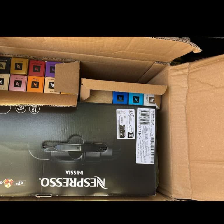 Nespresso Eksik Sevkiyat Ve Sorumluluk Almamak