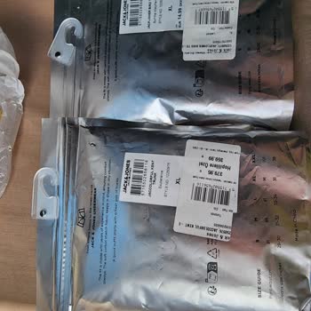 Boyner Giyilmemiş Kilitli Güvenlikli Ambalajdaki Ürünü Değişimi Yapılmıyor