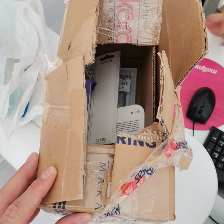 Aras Kargo Kargom Eksik Geldi