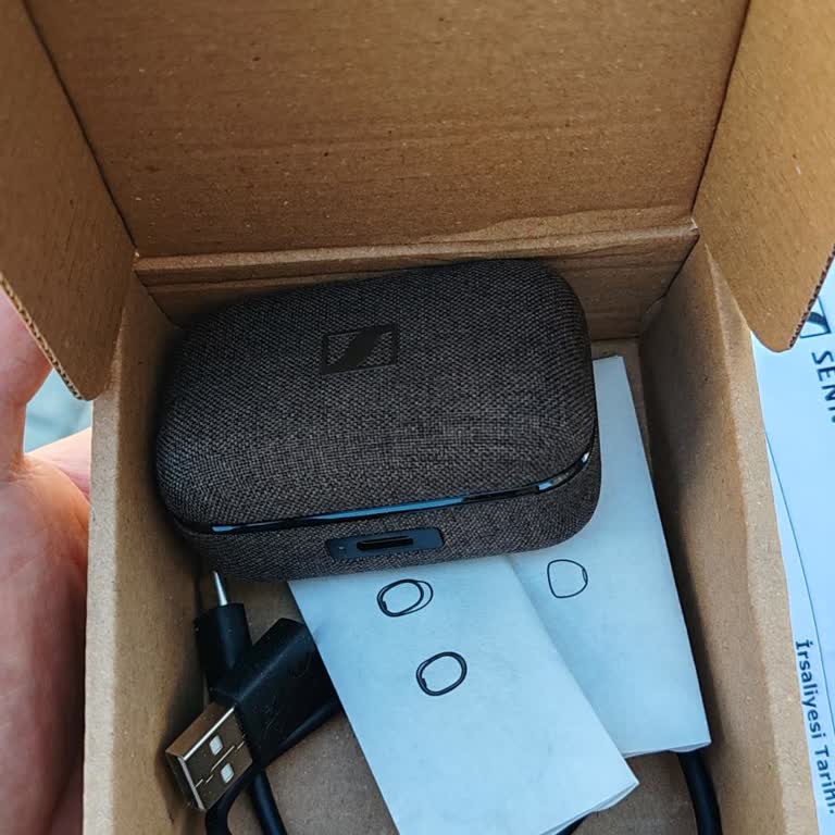 Sennheiser Sahte Ürün Gibi Gönderim Yapılmış.
