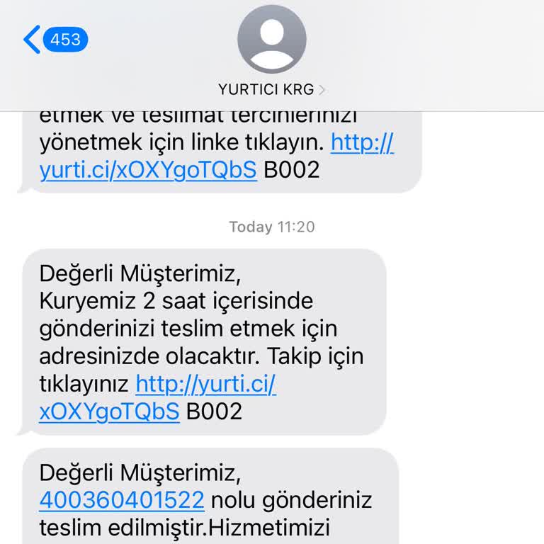 Yurtiçi Kargo Eğitimsiz Çalışanlardan Bıktık