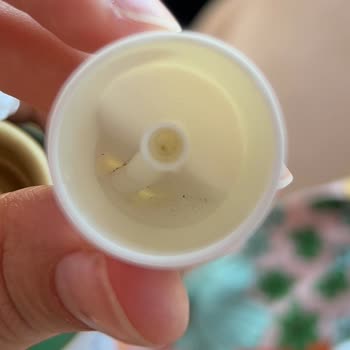 Dr. Thomson Naso Spray Siyah Parçalar Var