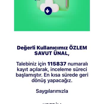Hopi Kredim Ödeme Yapmama İzin Vermediğinden Yasal Takibe Alındım