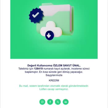 Hopi Kredim Ödeme Yapmama İzin Vermediğinden Yasal Takibe Alındım