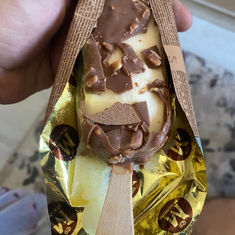 Magnum Üründen Memnun Kalmadım