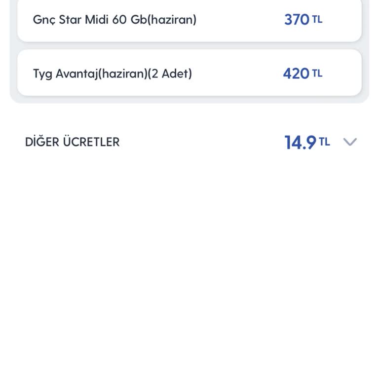 Turkcell Haksız Yurt Dışı Paket Ücreti
