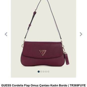 Guess Online Alışveriş Ürün Gönderilmemesi Ve Para İadesi Yapılmaması