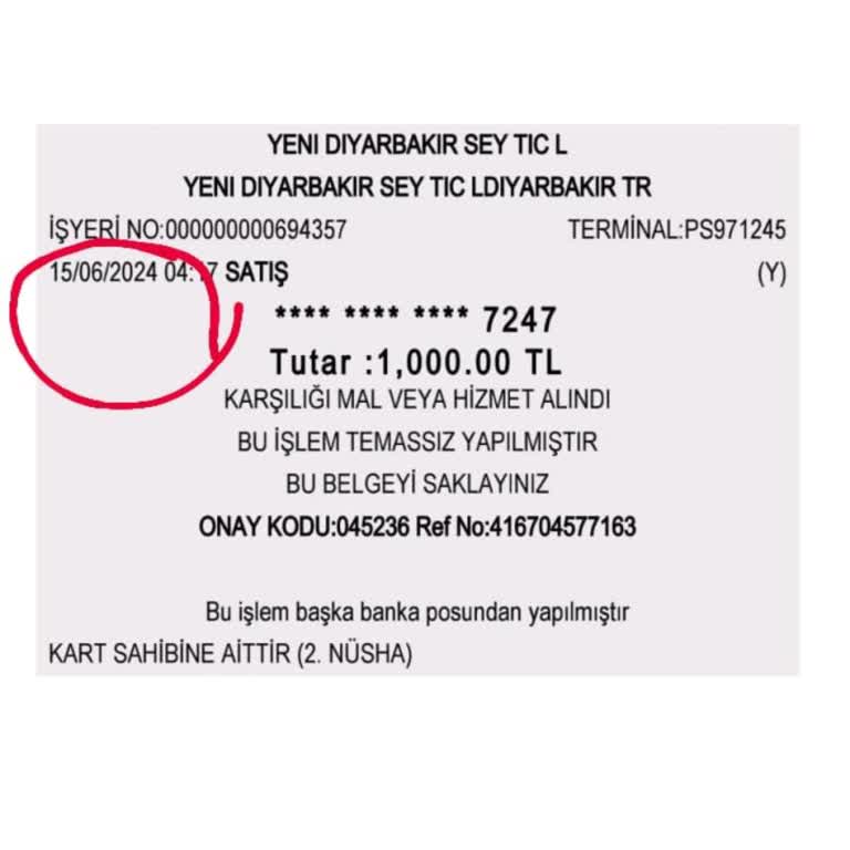 Yeni Diyarbakır Firması İle Yaşanan Zaman Kaybı Ve Mağduriyet