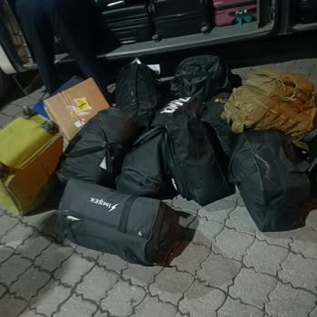 Metro Turizm Valizim Bagaja Yerleştirilirken Yırtıldı