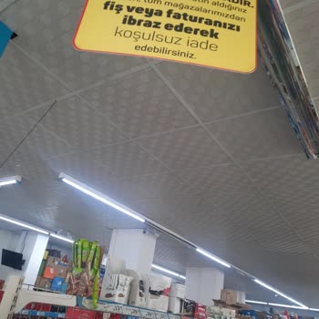 A101 Havalandırma Klima Yok