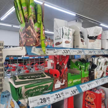 A101 Havalandırma Klima Yok