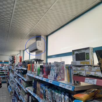 A101 Havalandırma Klima Yok